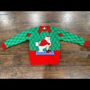 Ugly Sweater Christmas Sweater